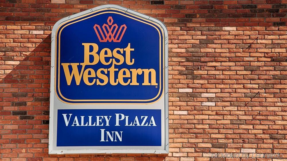 מידלנד Best Western Valley Plaza Inn מראה חיצוני תמונה
